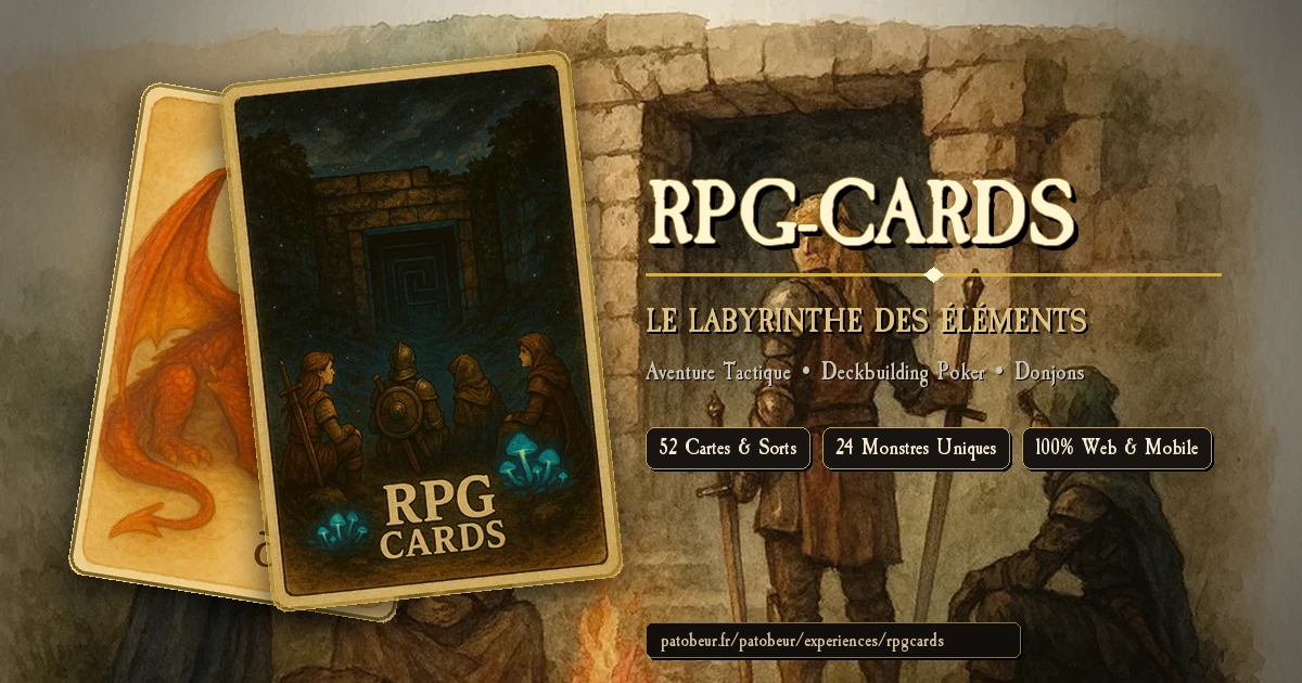 RPG-Cards