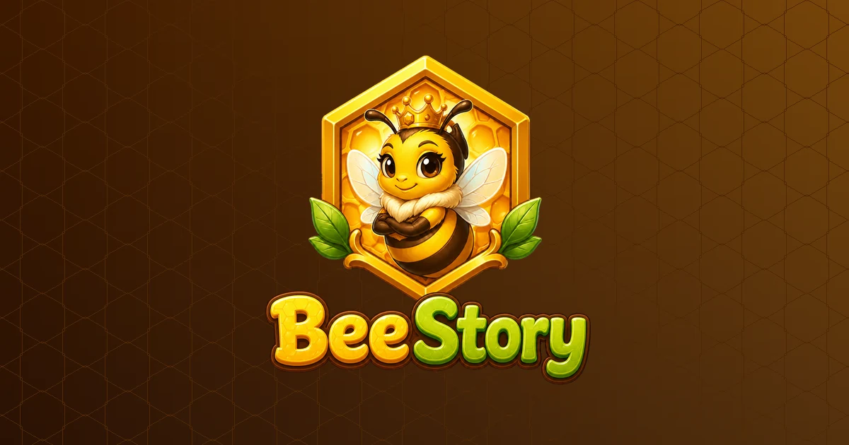 Beestory — jeu de gestion apicole isométrique