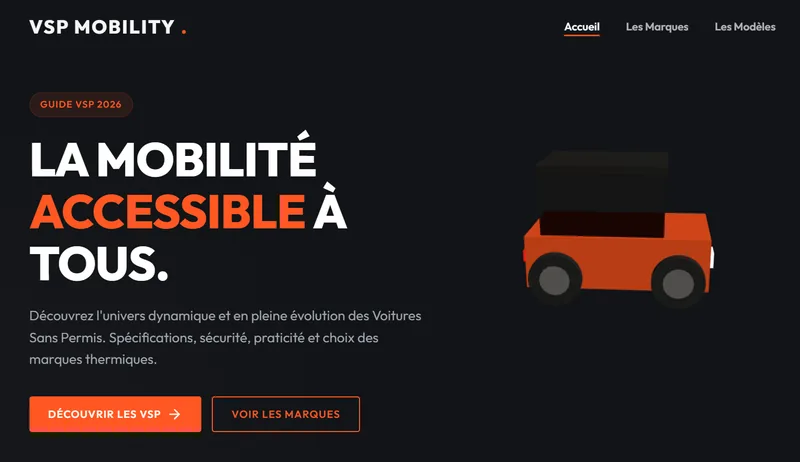 VSP Mobility