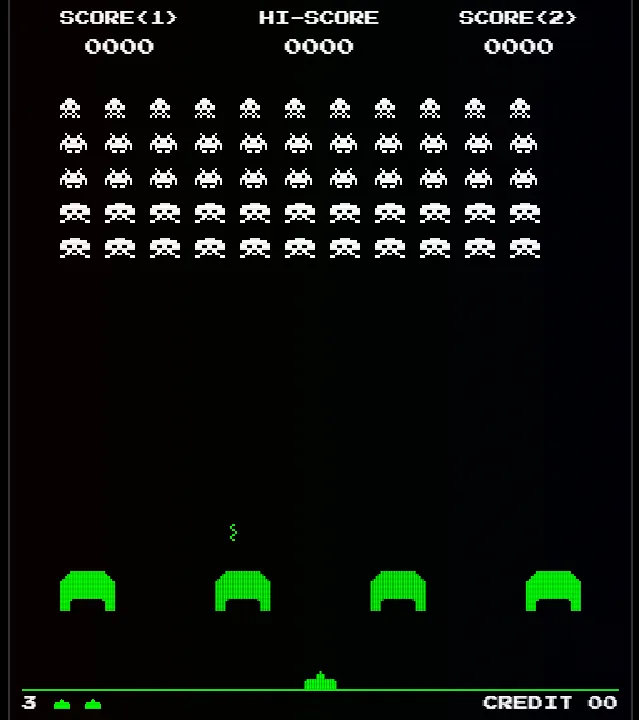 Space Invaders